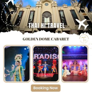金東尼人妖秀 Golden Dome Cabaret