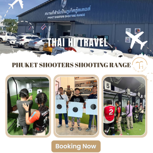 普吉島射擊場 Phuket Shooters Shooting Range