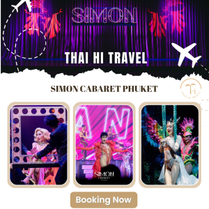 普吉島芭東西蒙人妖秀 Simon Cabaret Phuket