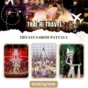 蒂芬妮跨性別歌舞秀 Tiffany's Show Pattaya